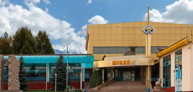Miras International School Almaty