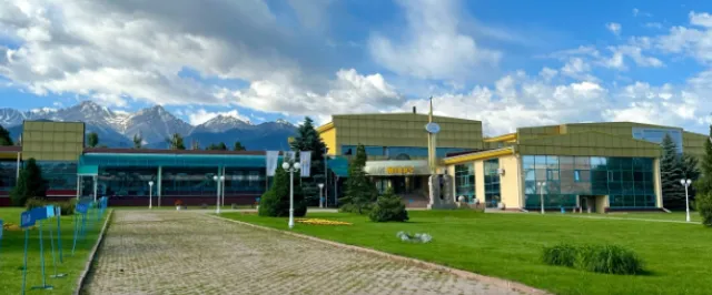 Miras International School Almaty