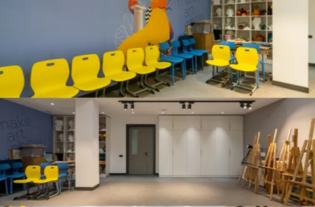 KAZGASA School