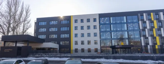 Prometheus School