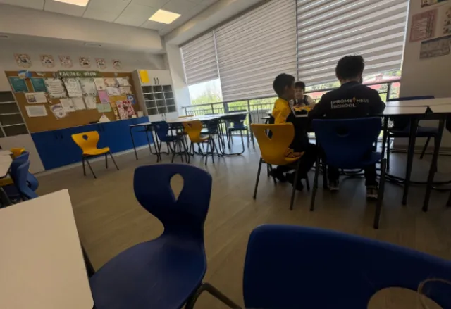 Prometheus School
