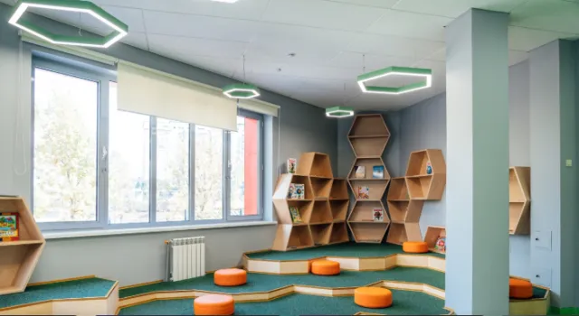 Shoqan School