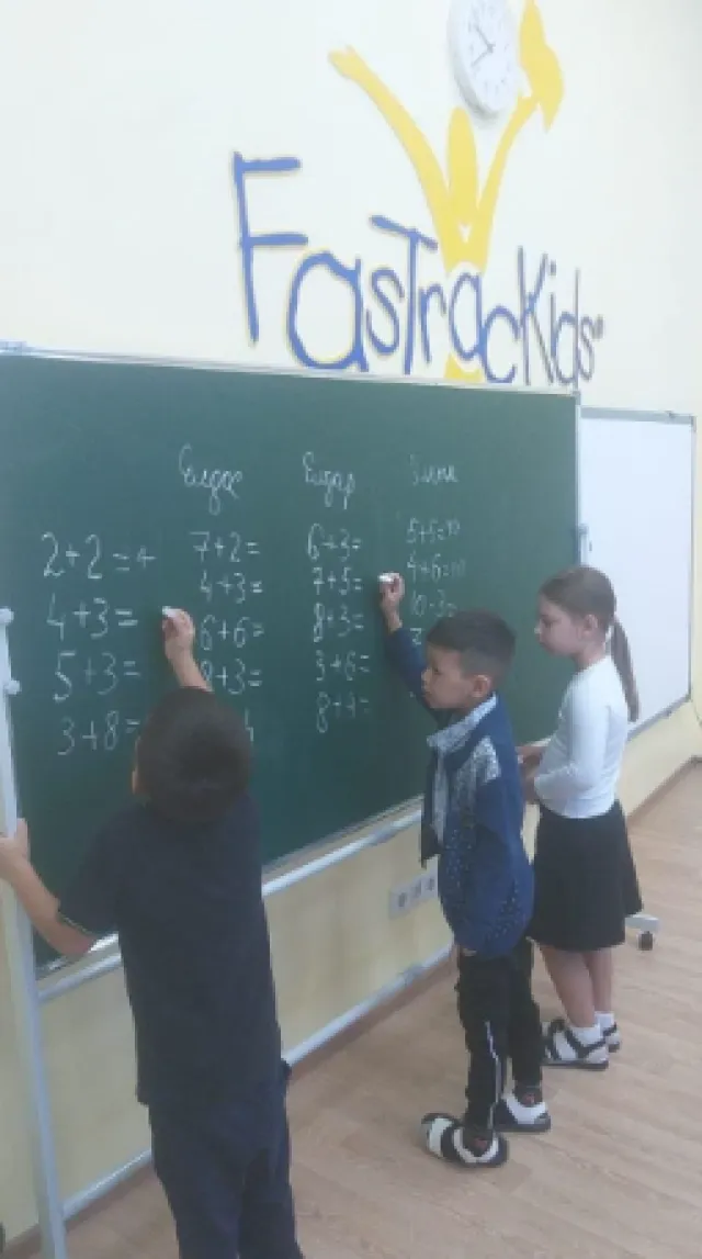 FasTracKids