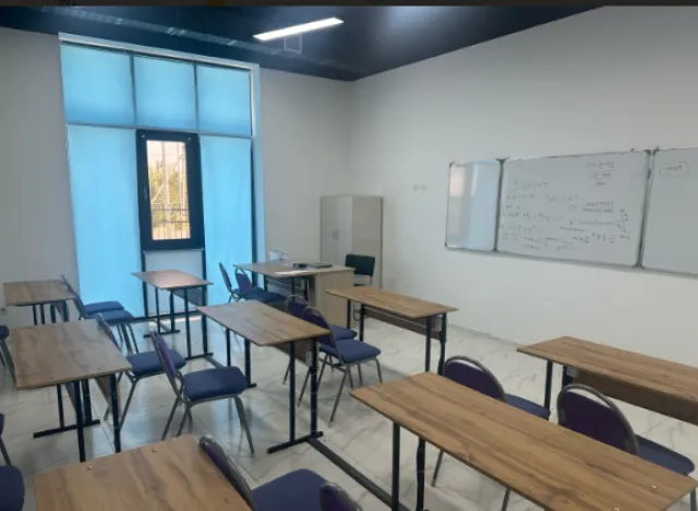 125 HIGH SCHOOL Turkistan