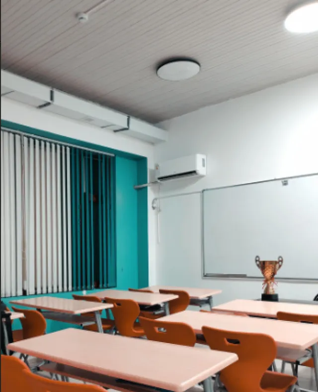 Bastau High School