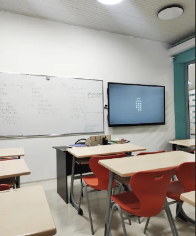 Bastau High School
