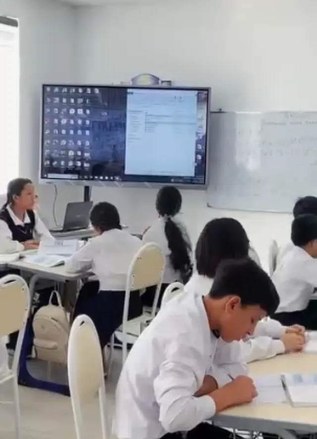 Miras-M school