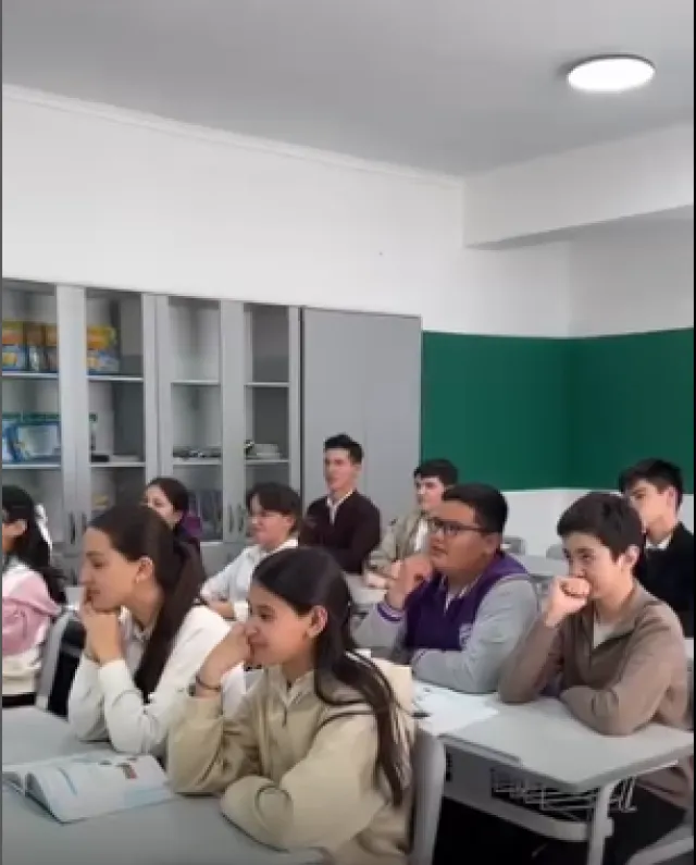 Fist-first IT school-lyceum ​