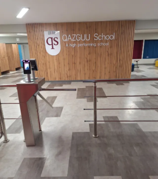 Qazguu school