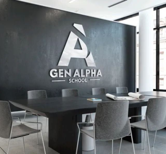 Gen Alpha school