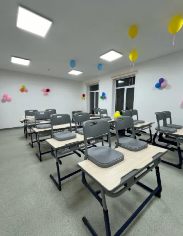 Tolebi Smart School