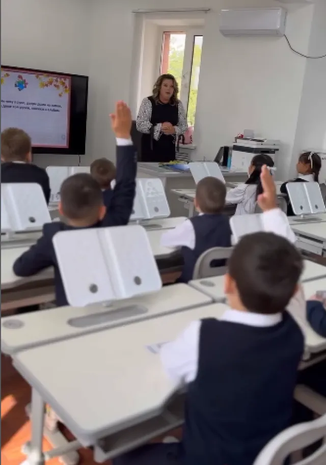 Logos School Частная школа