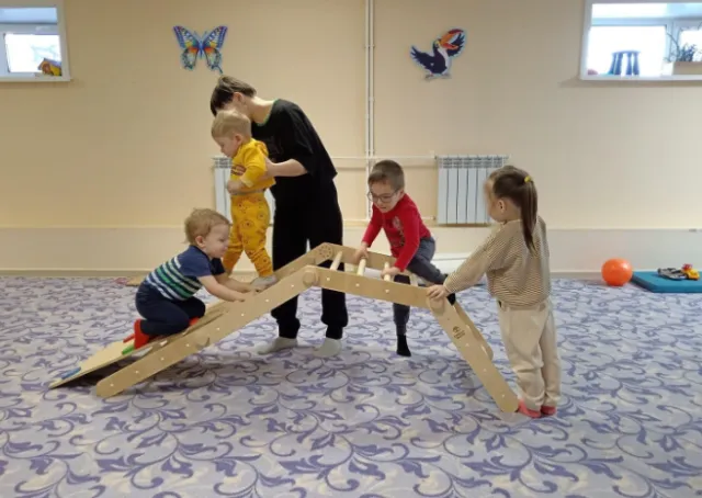 Smart kids Детский центр