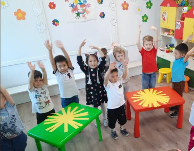 Smart kids Детский центр