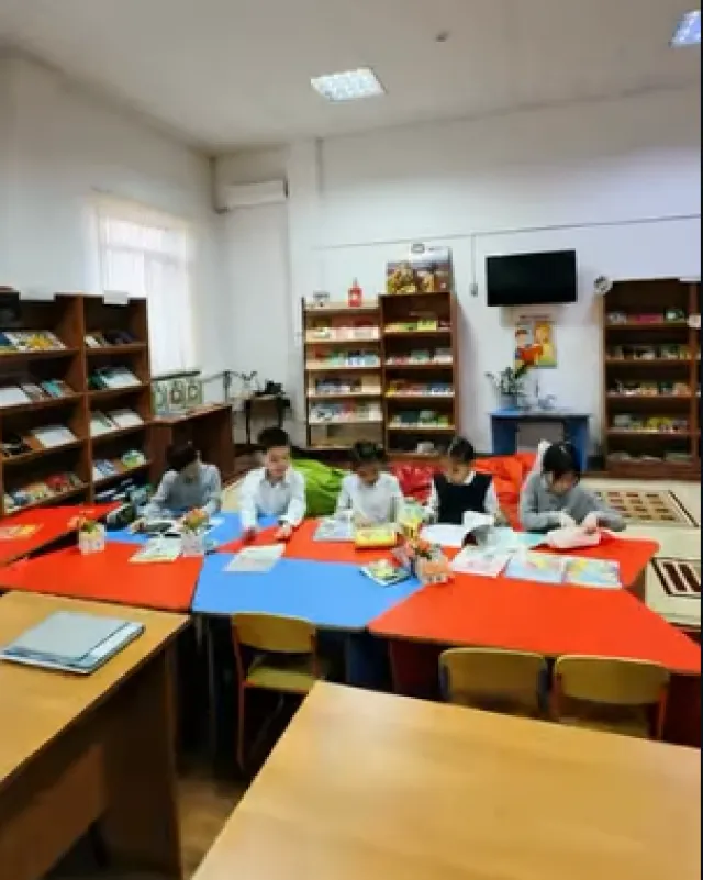 Сенiм ​Комплекс элитарной школы-детского сада