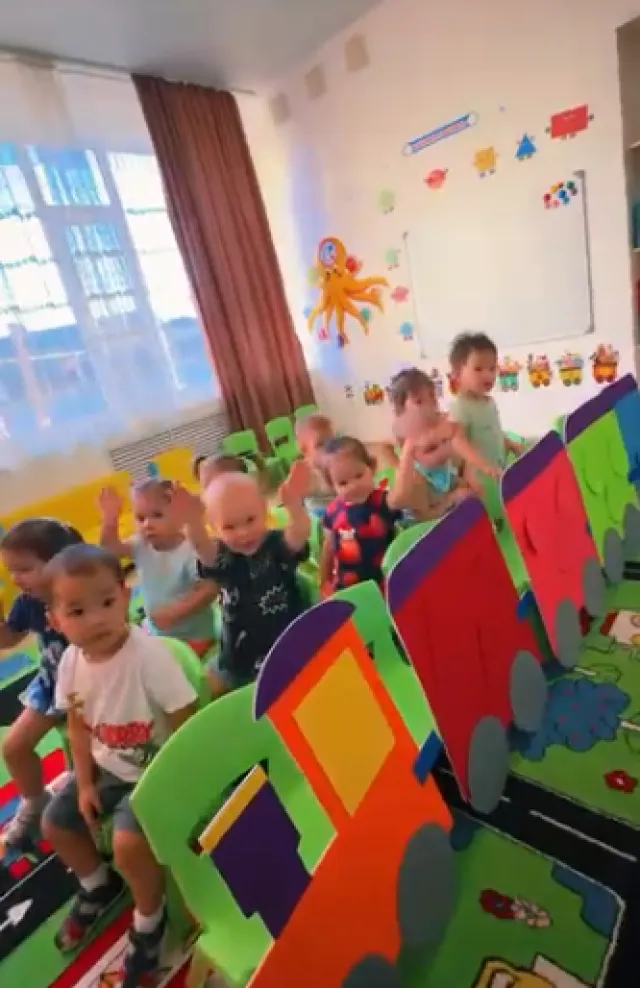 Baby city Детская школа-садик