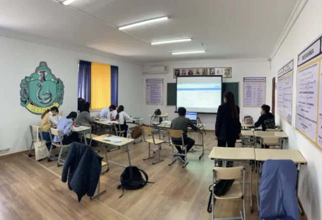 Abyroi School Частная школа