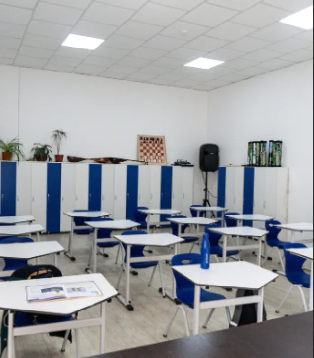 Oi-Sana school Школа-лицей