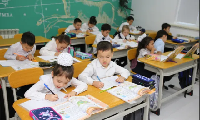 Sova school