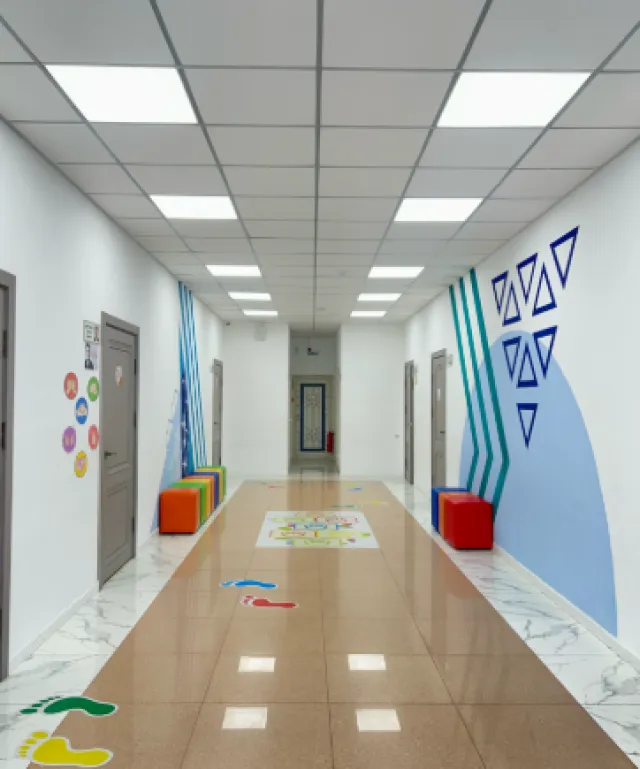 Sana School Atyrau