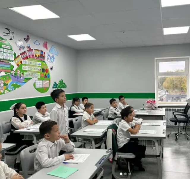 Qadam School Oral