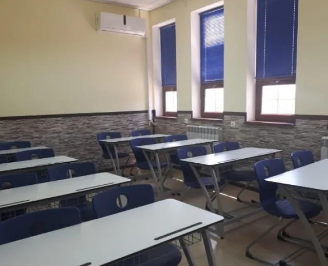 Dostyq School Aqtau