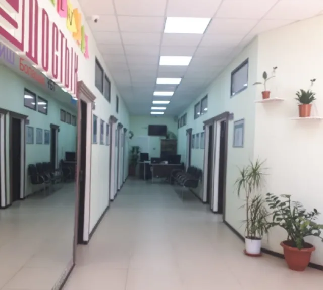 Dostyq School Aqtau