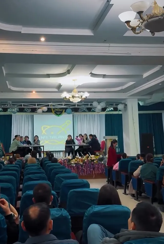 Частная школа «№1 TALANT»