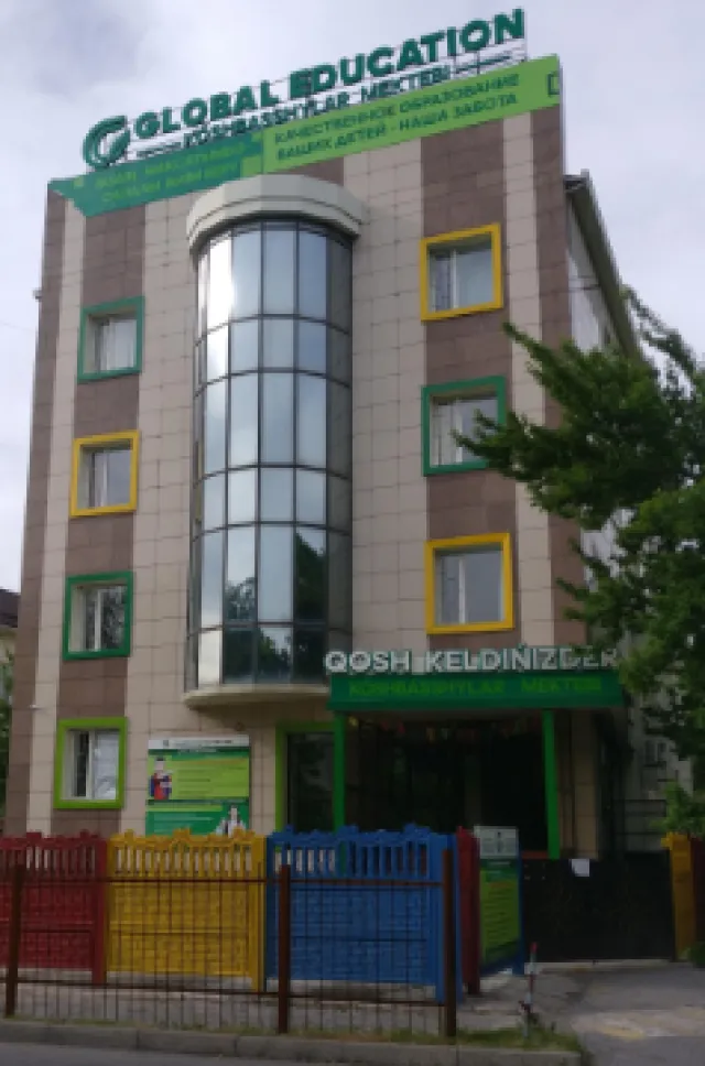Global Education Mektebi