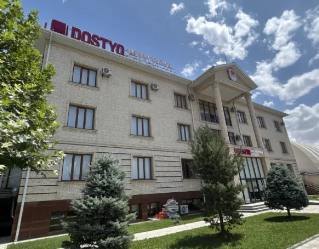 Dostyq International School