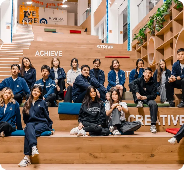 Riviera International School