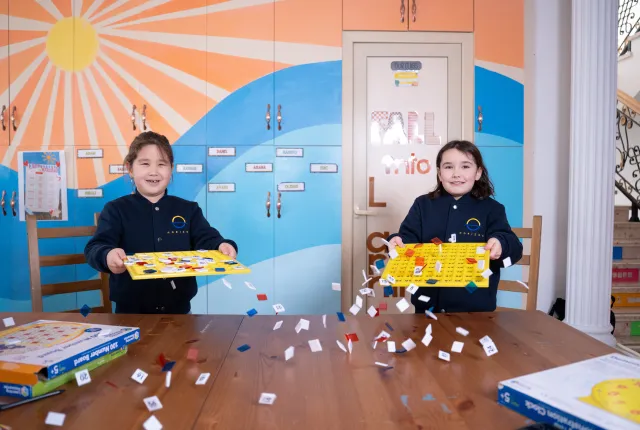 Horizon International School,