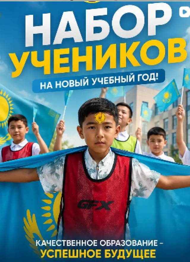  Шаңырақ ​​частная начальная школа