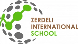 Zerdeli international School - логотип