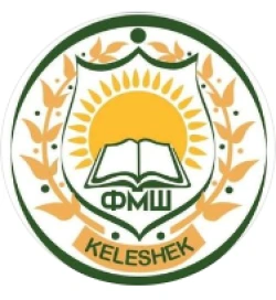 Keleshek school - логотип