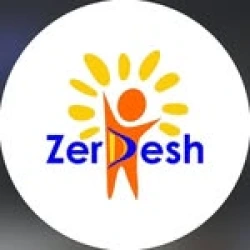 Zerdesh - логотип
