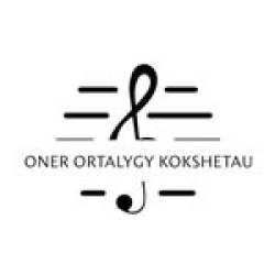 Өнер орталығы Кокшетау - логотип
