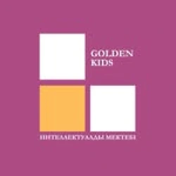 Golden kids - logo