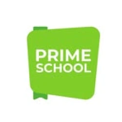 Prime school - логотип