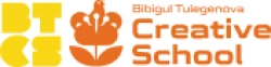 BIBIGUL TULEGENOVA CREATIVE SCHOOL - logo