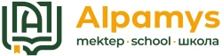 Alpamys school - логотип