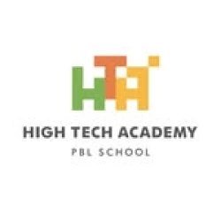 High Tech Academy - логотип