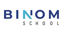 BINOM SCHOOL - logo