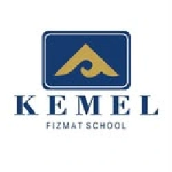 Kemel school - логотип