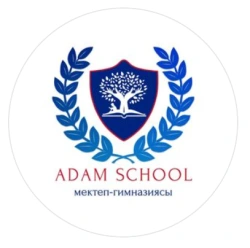 Adam school - логотип