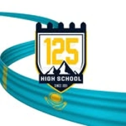 125 High School Oral - логотип