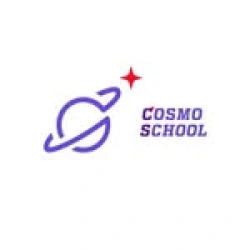 Cosmo School - логотип