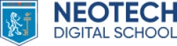 Neotech Digital School - логотип