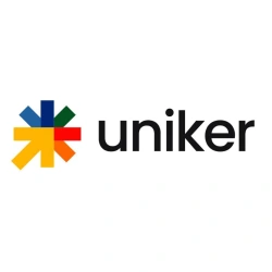 Начальная школа UnikerSchool - логотипі