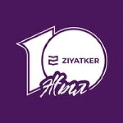 ZIYATKER Шымкент - logo
